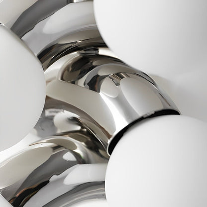 Modern Minimalist Art Grape Shape Chandelier - Flyachilles