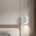 Modern Minimalist Bell Cement LED Pendant Lights - Flyachilles
