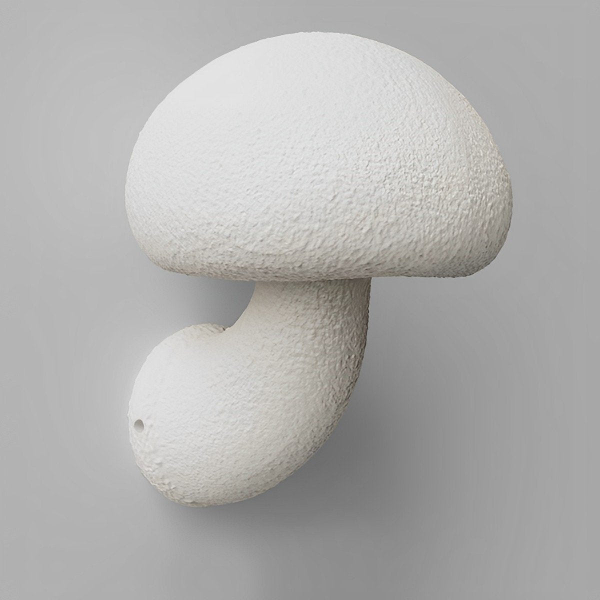 Modern Minimalist Creamy Style Mushrooms LED Wall Lights - Flyachilles