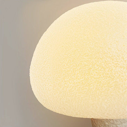 Modern Minimalist Creamy Style Mushrooms LED Wall Lights - Flyachilles