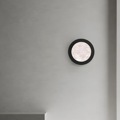 Modern Minimalist Creative Clear Wave LED Indoor Wall Sconces - Flyachilles