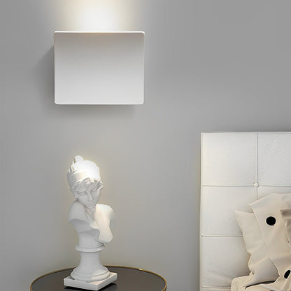Modern Minimalist Curve LED Indoor Wall Sconces - Flyachilles