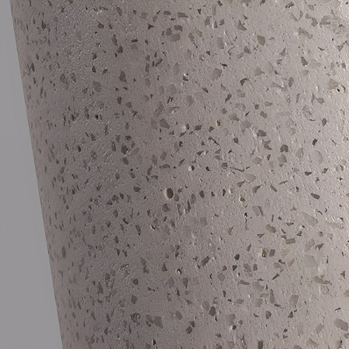 Modern Minimalist Cylinder Cement LED Pendant Lights - Flyachilles
