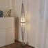 Modern Minimalist Diamond - Shaped Dimmable LED Floor Lamp - Flyachilles