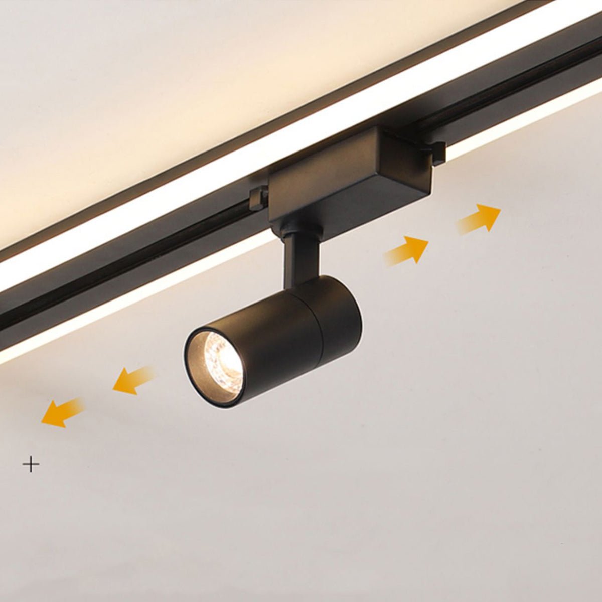 Modern Minimalist DIY Long Strip Track Spotlight LED Ceiling Light - Flyachilles