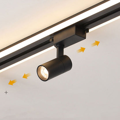 Modern Minimalist DIY Long Strip Track Spotlight LED Ceiling Light - Flyachilles