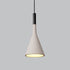 Modern Minimalist Funnel Indoor Cement Bar LED Pendant Lights - Flyachilles
