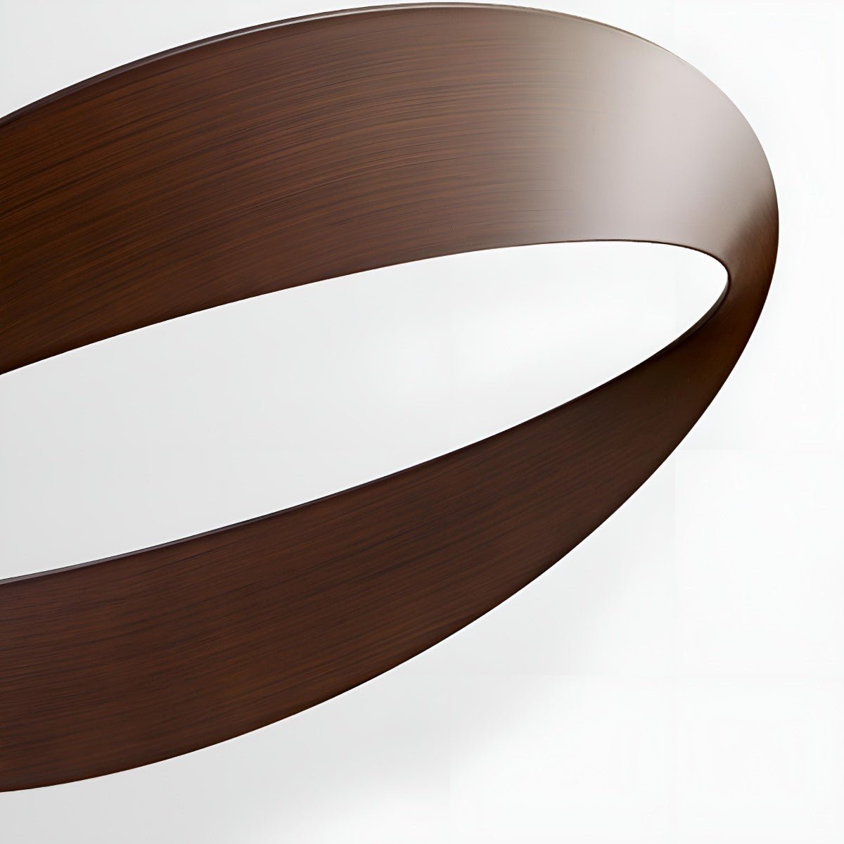 Modern Minimalist Geometric 6 - Speed Reverse Ceiling Fan Light - Flyachilles