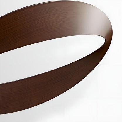 Modern Minimalist Geometric 6 - Speed Reverse Ceiling Fan Light - Flyachilles