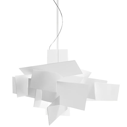 Modern Minimalist Geometric Art Pendant Light - Flyachilles