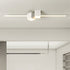 Modern Minimalist Geometric LED Long Strip Indoor Ceiling Light - Flyachilles