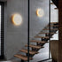 Modern Minimalist Indoor Cement LED Wall Sconces - Flyachilles