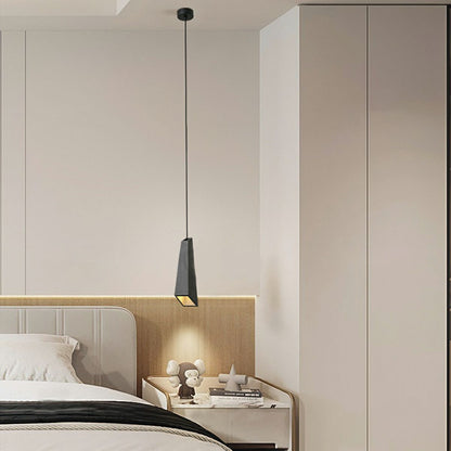 Modern Minimalist Industrial Indoor Cement LED Pendant Lights - Flyachilles