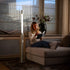 Modern Minimalist Liftable LED Floor Lamp - Flyachilles