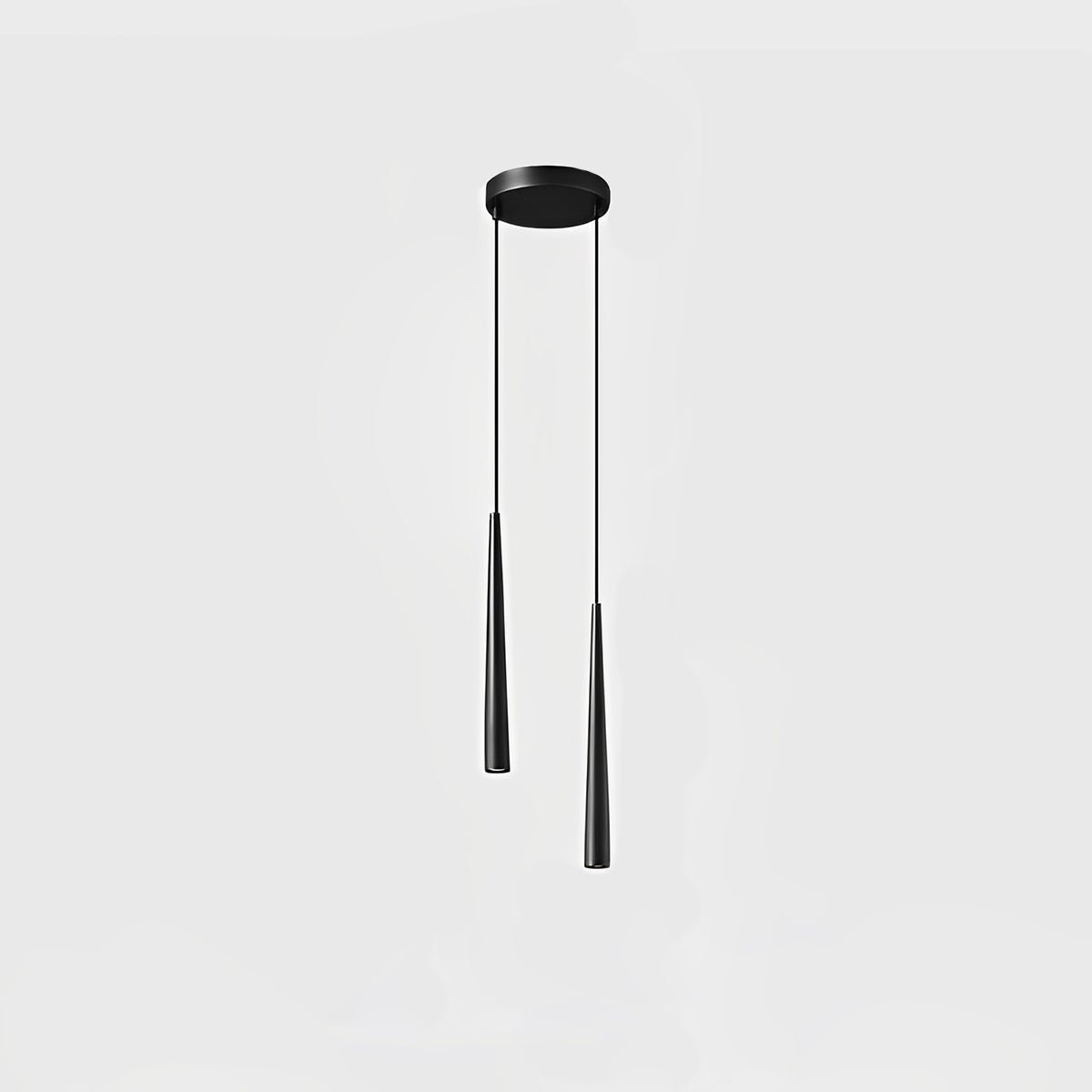 Modern Minimalist Long Strip Bar LED Pendant Lights - Flyachilles