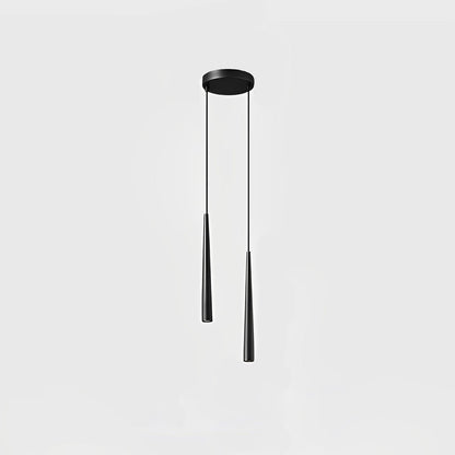 Modern Minimalist Long Strip Bar LED Pendant Lights - Flyachilles