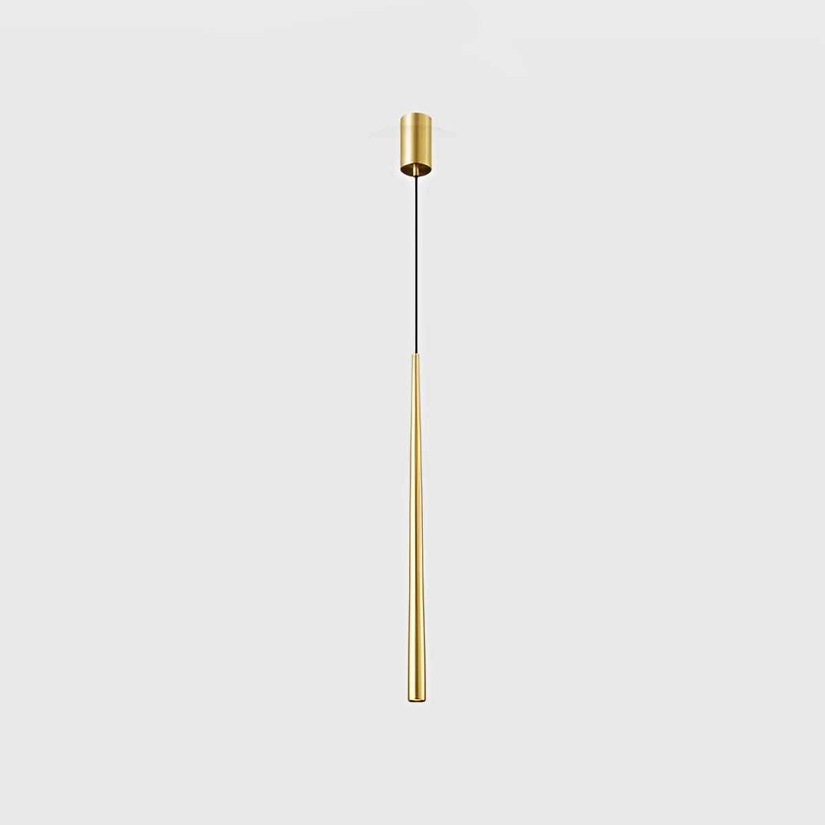 Modern Minimalist Long Strip Bar LED Pendant Lights - Flyachilles