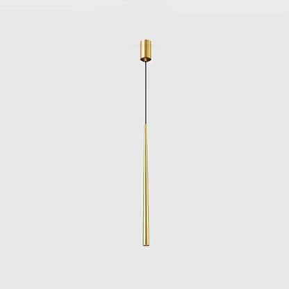 Modern Minimalist Long Strip Bar LED Pendant Lights - Flyachilles