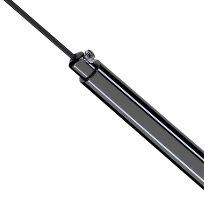 Modern Minimalist Long Strip Bar LED Pendant Lights - Flyachilles