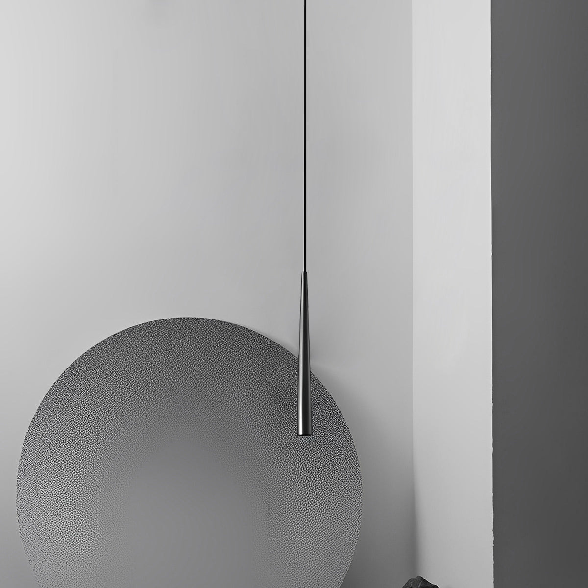 Modern Minimalist Long Strip Bar LED Pendant Lights - Flyachilles