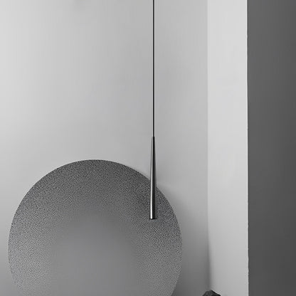 Modern Minimalist Long Strip Bar LED Pendant Lights - Flyachilles