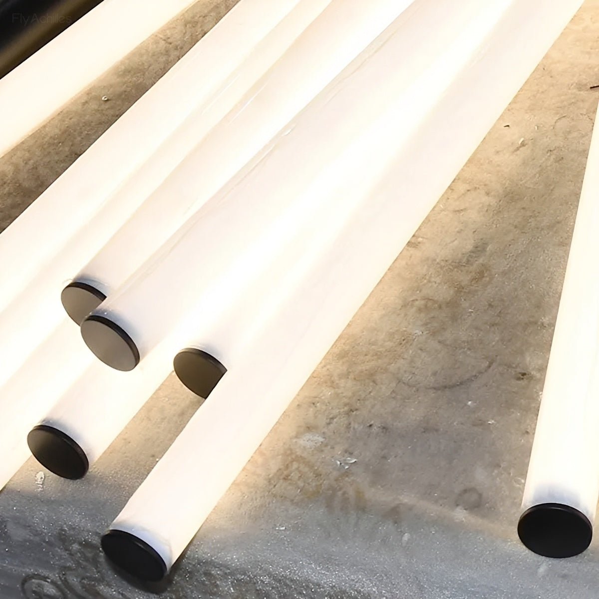 Modern Minimalist Long Strip LED Stairs Staircase Chandeliers - Flyachilles