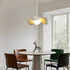 Modern Minimalist Lotus Leaf Cement LED Pendant Lights - Flyachilles