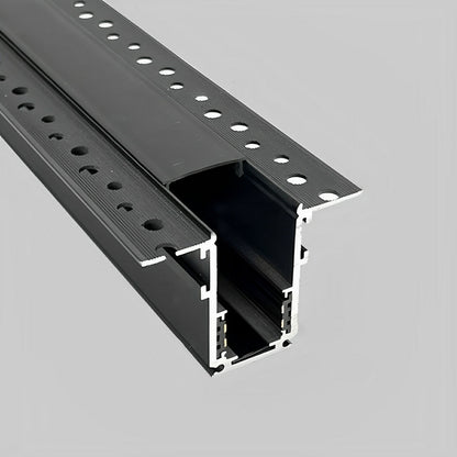 Modern Minimalist Mainless Lighting Magnetic DIY Track LED Recessed Ceiling Light - Flyachilles