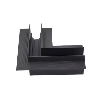 Modern Minimalist Mainless Lighting Magnetic DIY Track LED Recessed Ceiling Light - Flyachilles