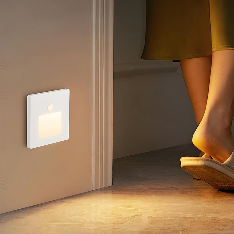 Modern Minimalist Motion Sensor LED Wall Stairway Lights - Flyachilles