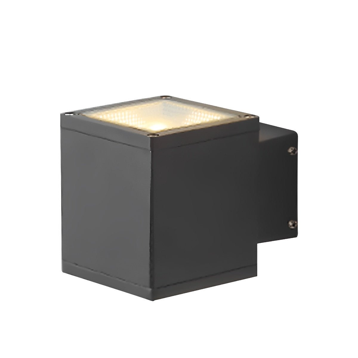 Modern Minimalist Outdoor LED Waterproof Exterior Wall Light for Courtyard Fence - Flyachilles