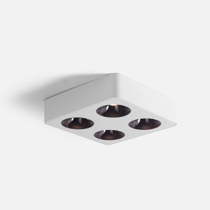 Modern Minimalist Square LED Indoor Ceiling Spot Light - Flyachilles