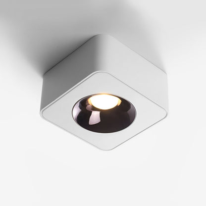 Modern Minimalist Square LED Indoor Ceiling Spot Light - Flyachilles