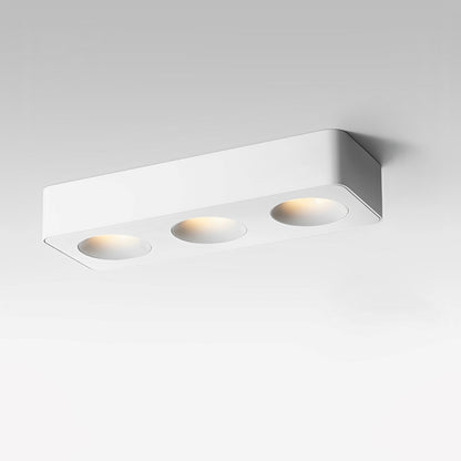 Modern Minimalist Square LED Indoor Ceiling Spot Light - Flyachilles