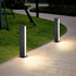 Modern Minimalist Waterproof Rectangular Outdoor LED Lawn Pathway Lights - Flyachilles