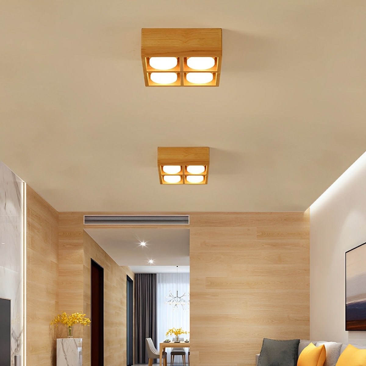 Indoor Spot Lights