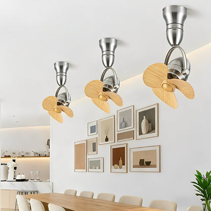 Modern Oscillating Reversible Ceiling Fan - Flyachilles
