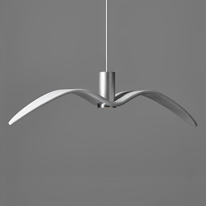 Modern Outdoor Waterproof Seagull Bird LED Ceiling Pendant Lights - Flyachilles