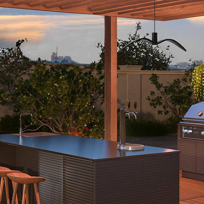 Modern Outdoor Waterproof Seagull Bird LED Ceiling Pendant Lights - Flyachilles