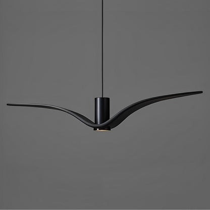 Modern Outdoor Waterproof Seagull Bird LED Ceiling Pendant Lights - Flyachilles