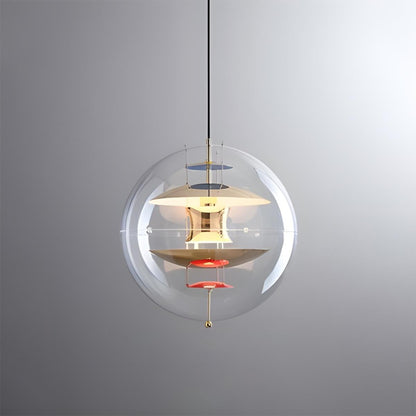 Modern Planet Globe Bar LED Pendant Lights - Flyachilles