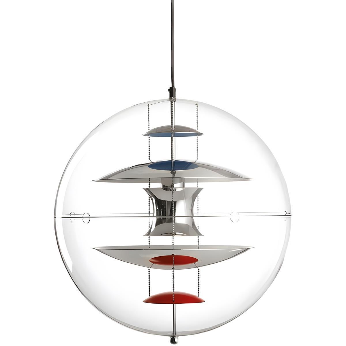 Modern Planet Globe Bar LED Pendant Lights - Flyachilles
