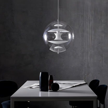 Modern Planet Globe Bar LED Pendant Lights - Flyachilles