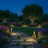 Modern Rectangular Frame Waterproof Outdoor Bollard Parth Light - Flyachilles