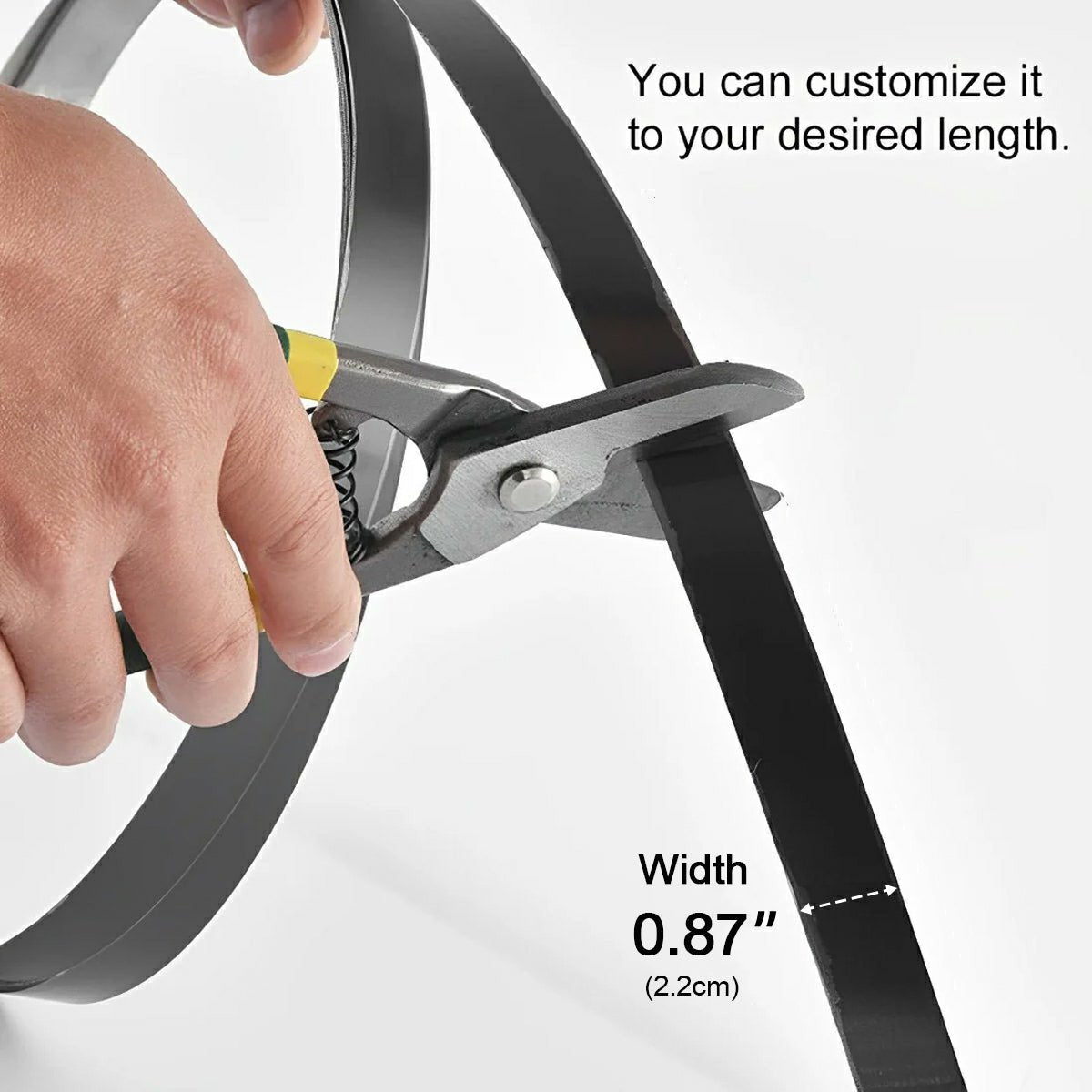 Modern Rotatable LED Strip Lights Linear Light - Flyachilles