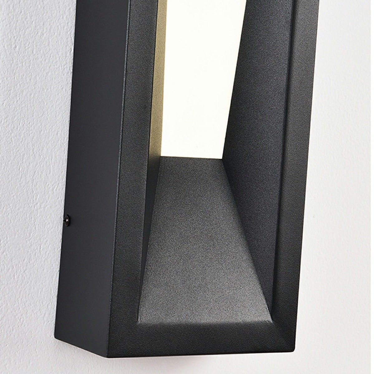 Modern Rusti Long Strip Waterproof Outdoor LED Porch Wall Light - Flyachilles