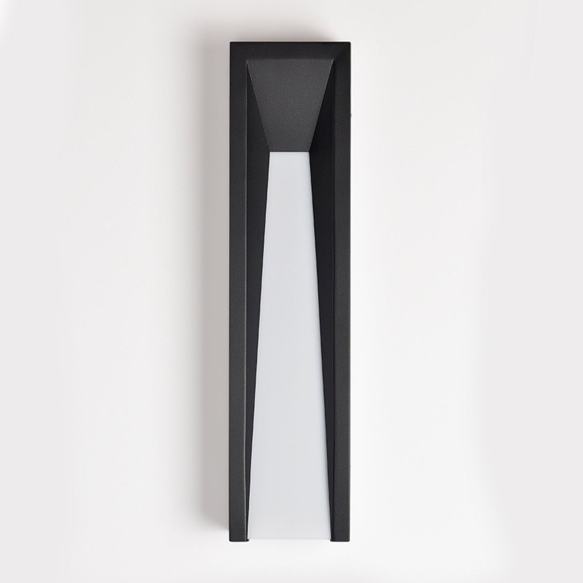 Modern Rusti Long Strip Waterproof Outdoor LED Porch Wall Light - Flyachilles