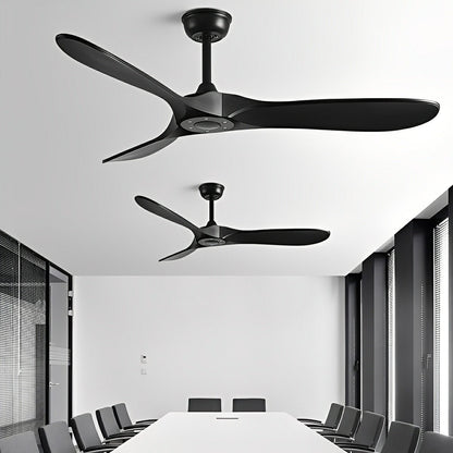 Modern Scandinavian Minimalist DC Motor Reverse Ceiling Fan - Flyachilles