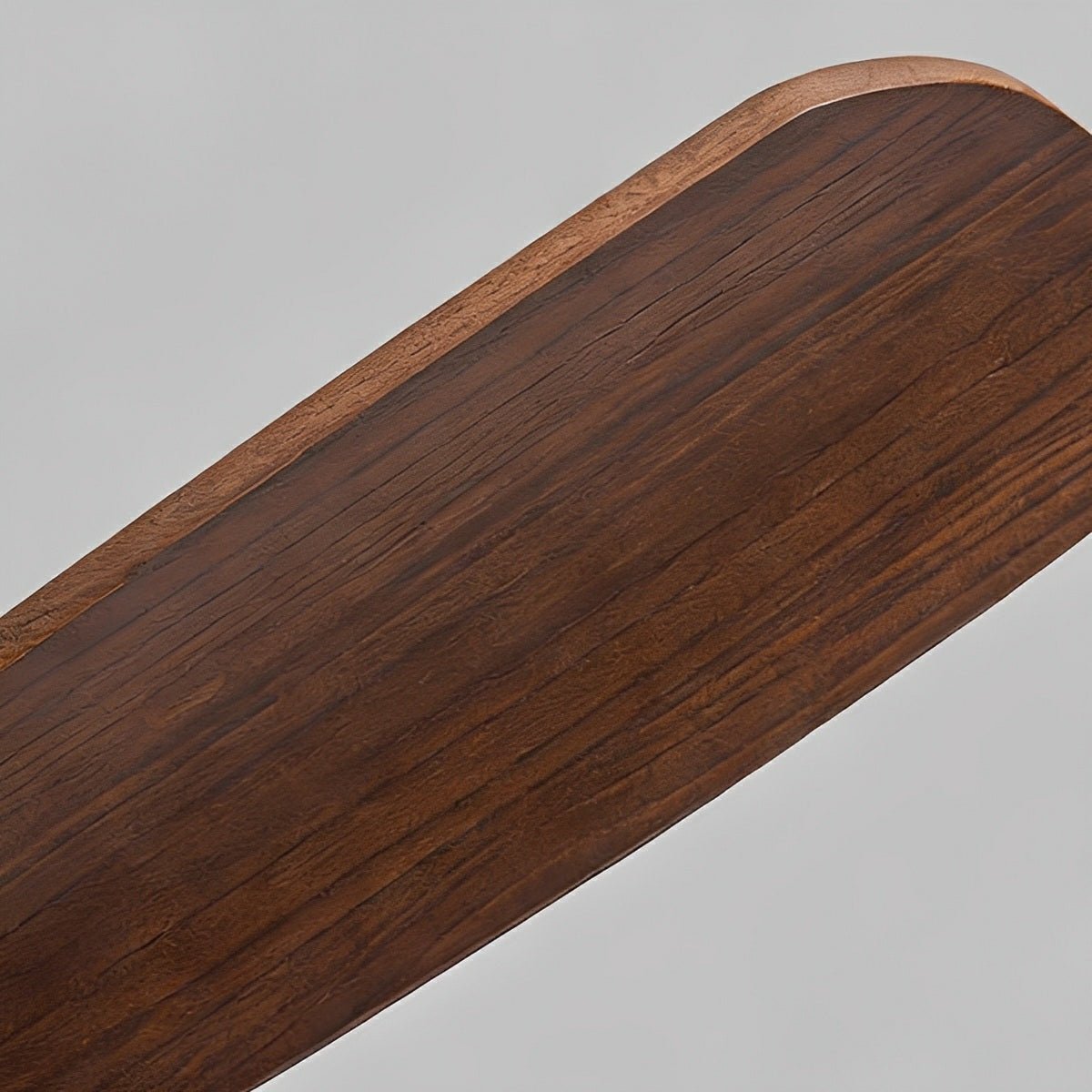 Modern Scandinavian Wood DC Motor Reverse Full - Spectrum LED Ceiling Fan Lights - Flyachilles