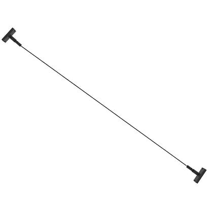 Modern Sky line Rotatable Intelligent Dimming COB LED Strip Lights Linear Light - Flyachilles